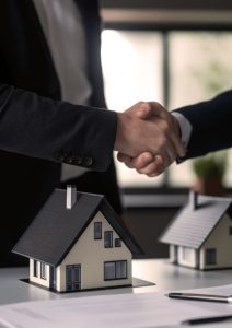 Real estate agents